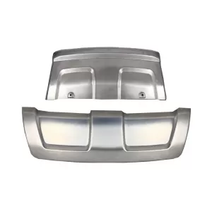 Skid Plates Off Road with Running Boards suitable for Land Range Rover Evoque (2011-2014) Pure & Prestige-image-6026264