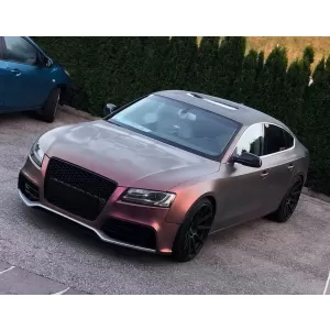Front Bumper suitable for Audi A5 8T Pre Facelift (2007-2011) RS5 Design