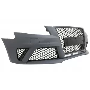 Front Bumper suitable for Audi A4 B8 Pre-Facelift (2008-2011) RS4 Design
