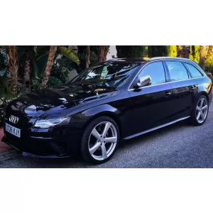 Front Bumper suitable for Audi A4 B8 Pre-Facelift (2008-2011) RS4 Design