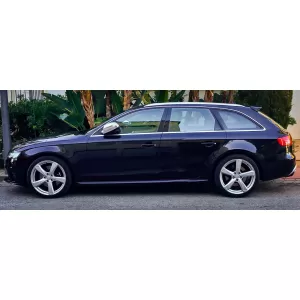 Front Bumper suitable for Audi A4 B8 Pre-Facelift (2008-2011) RS4 Design