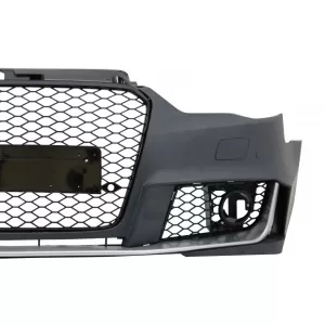 Frontstoßstange für Audi A3 8V 12-15 Kühlergrill Fließheck Sportback RS3 Look-image-6028415