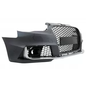 Frontstoßstange für Audi A3 8V 12-15 Kühlergrill Fließheck Sportback RS3 Look-image-6028416