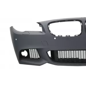 Bara Fata fara Proiectoare Ceata cu Bara Spate compatibil cu BMW Seria 5 F10 (2011-2014) M-Technik Design-image-6026329