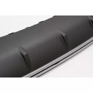 Difusor para Audi A3 8V Hatchback Sportback 12-15 Escape S3 Quad Look-image-6094182