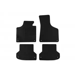 image-0-Padlószőnyeg grafit Audi A3 05/2003-08/2012 3-ajtós, A3 Sportback 09/2004-01/2013 5-ajtós, S3 01/2007-2012