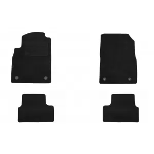 image-20-Grafit padlószőnyeg Opel Astra J 11/2009-08/2015, Astra J Sports Tourer 11/2010-03/2016, Astra J GTC 11/2011-, Cascada 04/2013-