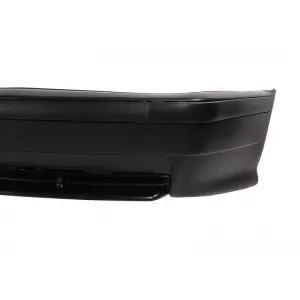 Rear Bumper with Side Skirts Trunk Spoiler Top Wing LTW Design suitable for BMW E36 3 Series (1992-1998) M3 Design