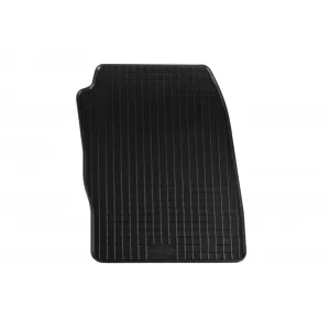 Gummifußmatte für Ford Focus Focus Turnier 03.2011-08.2018 Geruchsneutral Dediziert-image-6029173