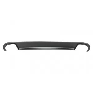 Difusor Parachoques para Audi A4 B8 Pre Facelift Avant 08-11 Puntas S4 Look-image-6026746