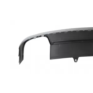 Difusor Parachoques para Audi A4 B8 Pre Facelift Avant 08-11 Puntas S4 Look-image-6026750