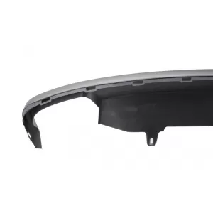 Lökhárító diffúzor és kipufogóvégek Audi A6 4G 12-15, S6 dizájn-image-6026819
