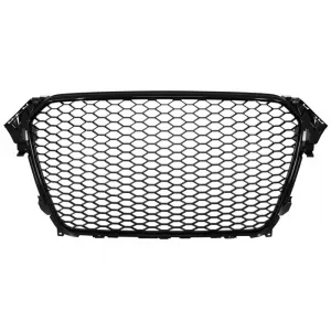 Kühlergrill für Audi A4 B8 Facelift 12-15 Limo Avant Stoßstange Diffusor RS Design-image-6026921