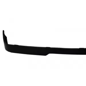 Front Bumper Spoiler Lip suitable for BMW 3 Series E30 Limousine Cabrio Touring (1982-1994)