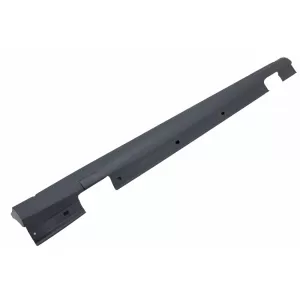 Body Kit für Mercedes A W176 12-18 A45 Look Spoiler Splitter Lamellen Aero-image-6081479