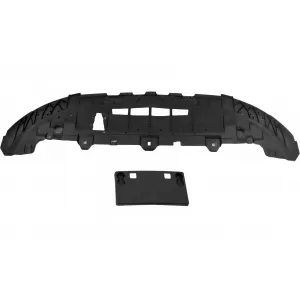 Body Kit für Mercedes A W176 12-18 A45 Look Spoiler Splitter Lamellen Aero-image-6081485