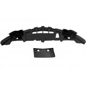 Body Kit für Mercedes A W176 12-18 A45 Look Spoiler Splitter Lamellen Aero-image-6081486