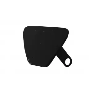 SRA Cover Right Side Front Bumper suitable for BMW 5er F10 F11 (2011-Up)