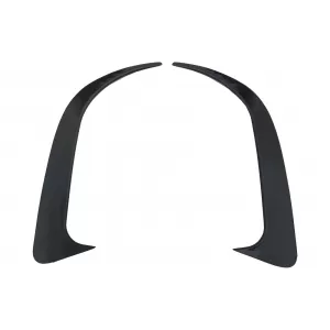 Prelungiri Extensii Bara Spate compatibil cu Mercedes CLA W117 C117 X117 (2013-2018) CLA45 Design-image-6032843