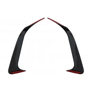 Prelungiri Extensii Bara Spate compatibil cu Mercedes CLA W117 C117 X117 (2013-2018) CLA45 Design-image-6032845