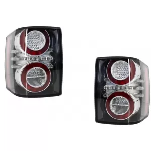 Kit carrosserie de conversion pour Range Rover Vogue L322 02-09 Facelift Autobiography Look-image-6027427