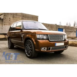 Kit carrosserie de conversion pour Range Rover Vogue L322 02-09 Facelift Autobiography Look-image-6027430