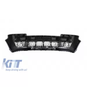 Kit carrosserie de conversion pour Range Rover Vogue L322 02-09 Facelift Autobiography Look-image-6027437