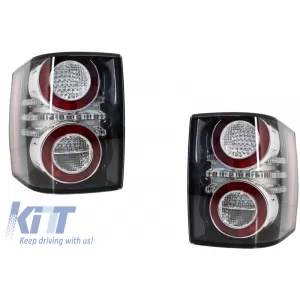 Kit carrosserie de conversion pour Range Rover Vogue L322 02-09 Facelift Autobiography Look-image-6027448