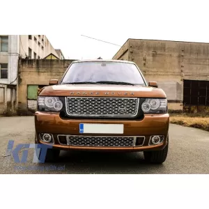 Kit carrosserie de conversion pour Range Rover Vogue L322 02-09 Facelift Autobiography Look-image-6027451