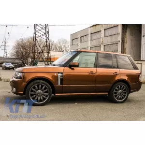 Kit carrosserie de conversion pour Range Rover Vogue L322 02-09 Facelift Autobiography Look-image-6027452