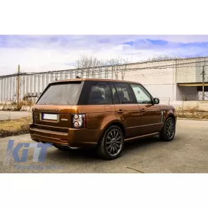 Kit carrosserie de conversion pour Range Rover Vogue L322 02-09 Facelift Autobiography Look-image-6027454