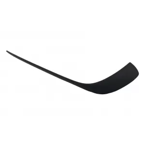 Stoßstange Splitter Flossen Aero für Mercedes A-Klasse W176 12-08.15 A45 Look-image-6032221