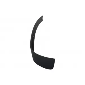 Stoßstange Splitter Flossen Aero für Mercedes A-Klasse W176 12-08.15 A45 Look-image-6032223