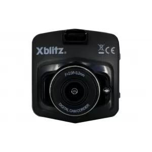 image-7-Xblitz Limited Dash fedélzeti kamera, Full HD 1920x1080P, 120 fokos látószög, 2.4 hüvelykes kijelző, fekete