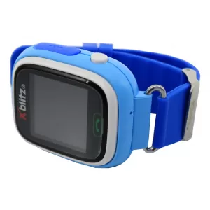 Xblitz Kids Watch With GPS Love Me Smart Watch Blue-image-6028589