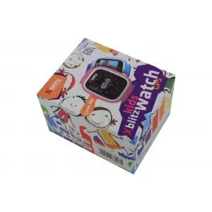 Xblitz Kids Watch With GPS Love Me Smart Watch Blue-image-6028595