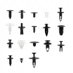 Set 415 Piese Cleme de Fixare Protectie Clipsuri Auto-image-6030241
