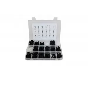 Set 415 Piese Cleme de Fixare Protectie Clipsuri Auto-image-6041071