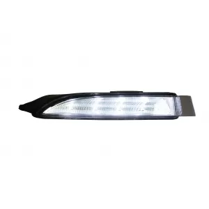 LED DRL Daytime Running Lights Lamps  suitable for VW Golf VI (2008-2012) R20 Set