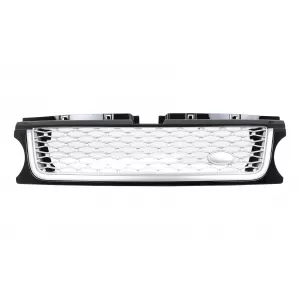 image-34-Zentralgrill für Range Rover Sport L320 Facelift 09-13 Autobiography Look