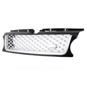 Central Grille suitable for Land Range Rover Sport L320 Facelift (2009-2013) Autobiography Look