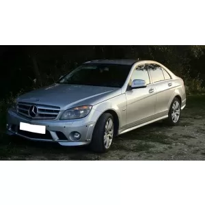 Body Kit suitable for MERCEDES-Benz C-Class W204 (2007-2012) C63 A-Design-image-6028574