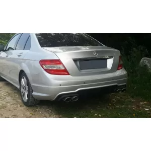 Body Kit suitable for MERCEDES-Benz C-Class W204 (2007-2012) C63 A-Design-image-6028575