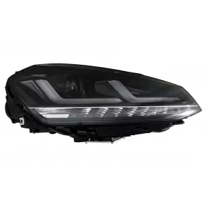 Osram Full LED Scheinwerfer LEDriving für VW Golf 7 12-17 Schwarz für Halogen-image-6034666