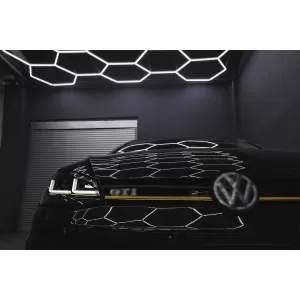 Osram Full LED Scheinwerfer LEDriving für VW Golf 7 12-17 Schwarz für Halogen-image-6089233