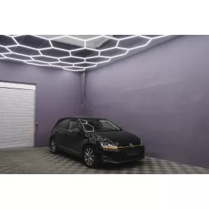 Osram Full LED Scheinwerfer LEDriving für VW Golf 7 12-17 Schwarz für Halogen-image-6089237