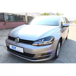 Osram Full LED Phares pour VW Golf 7 12-17 Chrome Améliorer seul pour halogène--image-6028686