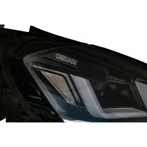 Osram Full LED Phares pour VW Golf 7 12-17 Chrome Améliorer seul pour halogène--image-6034443