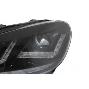 Osram Xenon Scheinwerfer für VW Golf 6 VI 08-12 Dynamische LED Kurvenlichter-image-6029330