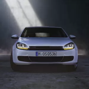 Osram Xenon Scheinwerfer für VW Golf 6 VI 08-12 Dynamische LED Kurvenlichter-image-6029340
